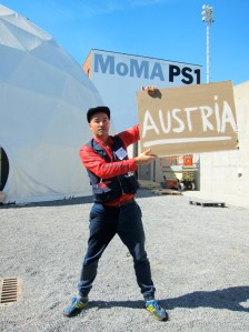 25. 9. 2012 Vor dem Aufbau. Die New York Art Book Fair als Symptom einer Neuen Bibliophilie?