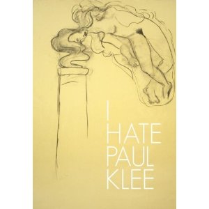 I hate Paul Klee (Foto: amazon.de)