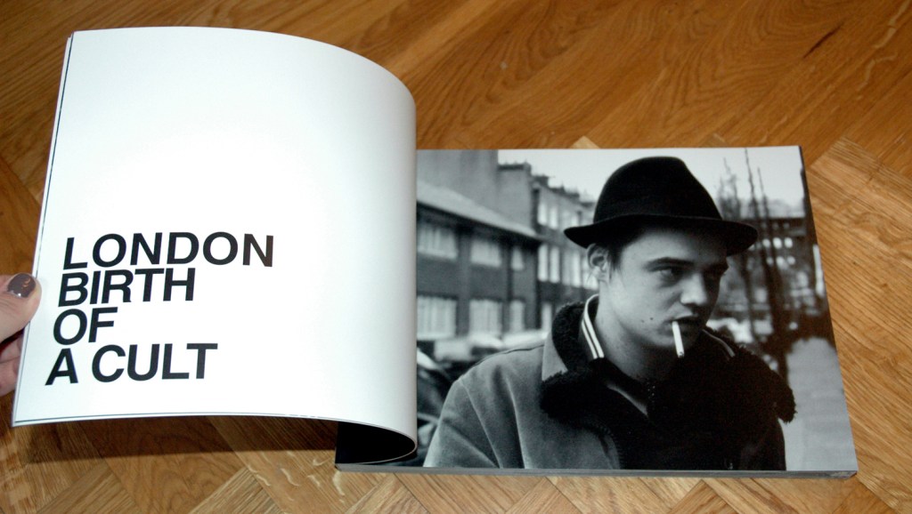 Hedi Slimane: London Birth of a Cult, 2005 (Foto: Marlene Obermayer)