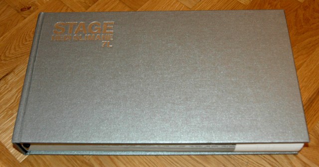 Hedi Slimane: Stage, 2004 (Foto: Marlene Obermayer)