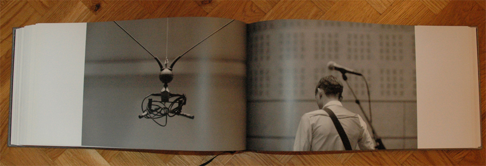 Hedi Slimane: Stage, 2004 (Foto: Marlene Obermayer)