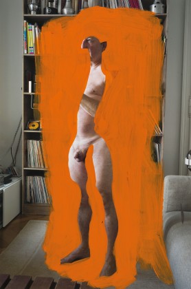 Erwin WurmOhne Titel (Michael) 5, 2012(© Erwin Wurm/Albertina, Wien. VBK, Wien 2012)