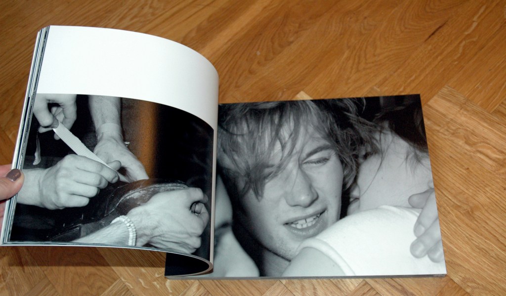 Hedi Slimane: London Birth of a Cult, 2005 (Foto: Marlene Obermayer)