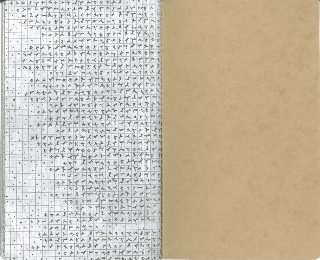 Künstlerbuch: Irena Lagator Pejovic - The Society of Unlimited Responsibility (Foto: Marlene Obermayer)