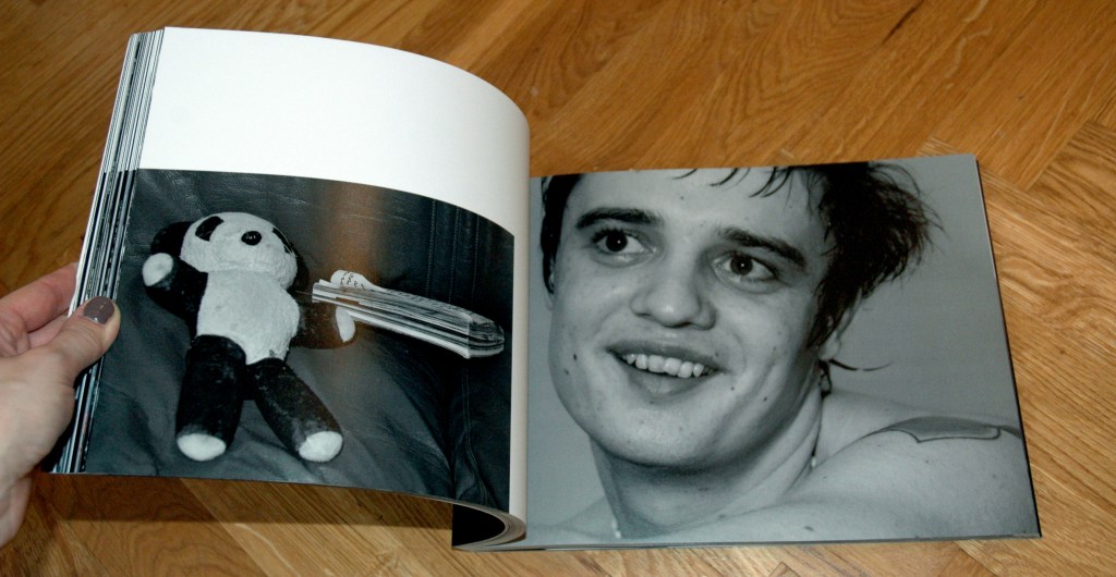 Hedi Slimane: London Birth of a Cult, 2005 (Foto: Marlene Obermayer)