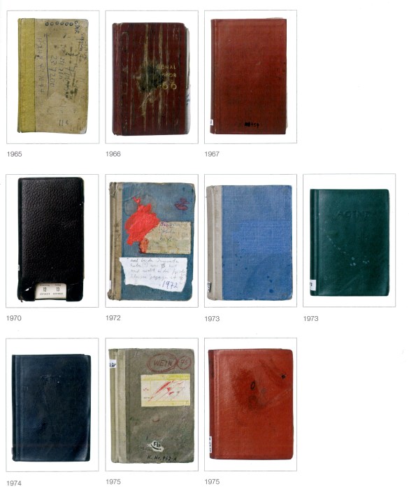 Tagebücher 1965 bis 1975