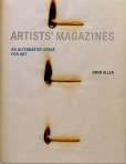 Gwen Allen | Artists' magazines. An Alternative Space for Art, 2011 (Foto: Marlene Obermayer)