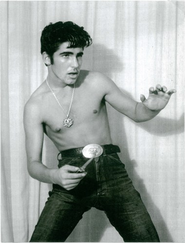 Künstlerbuch | Artists’ book: Karlheinz Weinberger. Jeans, 2011