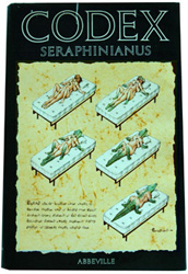 Luigi Serafini: Codex-Seraphinianus Cover (Abbeville Ausgabe, 1991)