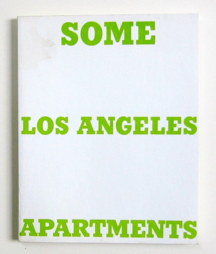 1965 1_Some Los Angeles Apartments