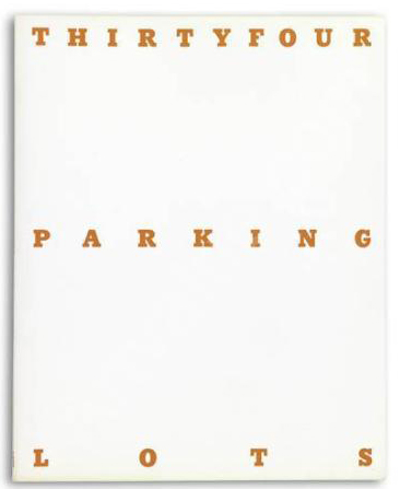 1967 3_Thirtyfour Parking Lots in LA