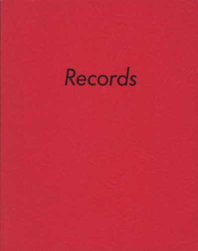 1971 1_Records Cover