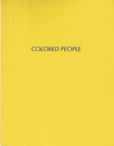 1972 colored people cover 3