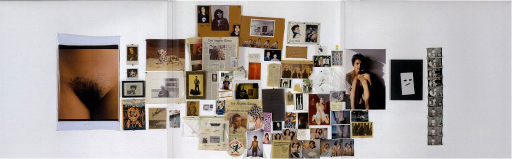 Innenseite Larry Clark C/O Berlin 2012