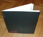 Künstlerbuch | Artists' book: Peter Downsbrough. LINK (2013)