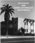 Ausstellung | Ed Ruscha and Some Los Angeles Apartments (Getty Center, LA 2013)