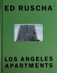 Ed Ruscha Los Angeles Apartments Cover