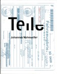 Johannes Wohnseifer Teile 2013 Cover
