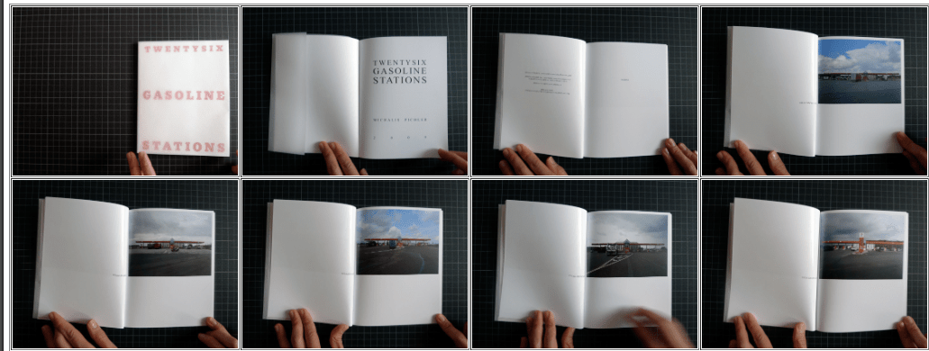 Michalis Pichler | Twentysix Gasoline Stations, 2009 