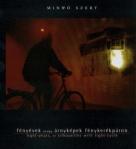 Szert light years or silhouettes with light-circle