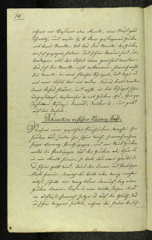 UBG Ms. 1963, Fol. 8v Rezept „Schunken in süsser Limmony Sooss"