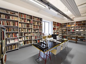 OstLicht Bibliothek, Foto: Wolfgang Krautzer