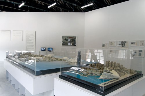 Biennale von Venedig 2009, Arsenale, VAE