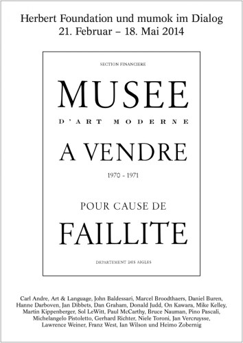 einladung mumok ausstellung