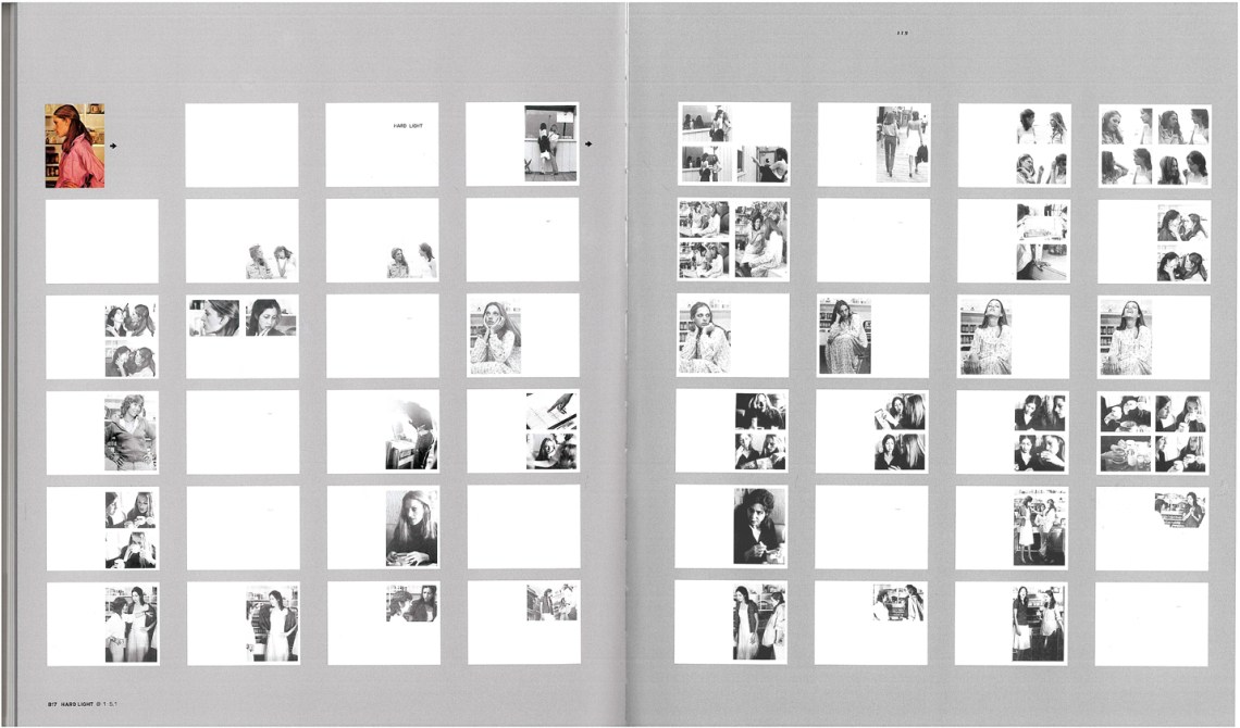 Ruscha Weiner Hard Light