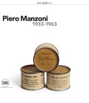 Piero Manzoni. 1933-1963 (Palazzo Reala, Mailand 2014)