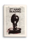 2nd Hand Reading by William Kentridge, 2014 (source: Fourthwall Books)