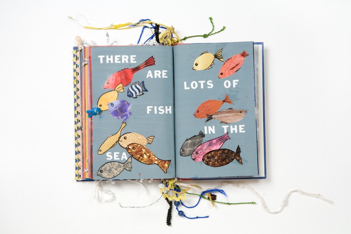 Künstlerbücher der KMB, LII, Dr. Friederun Hardt-Friederichs