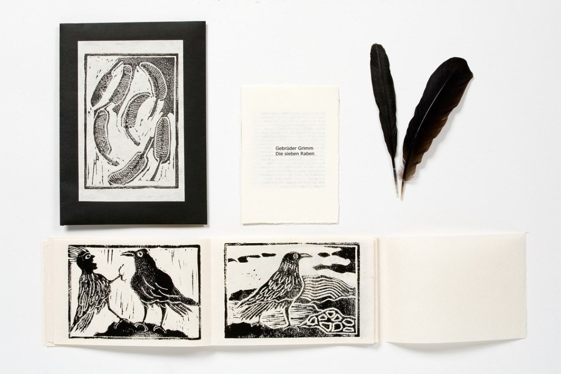 Künstlerbücher der KMB, LXVIII, Dr. Friederun Hardt-Friederichs