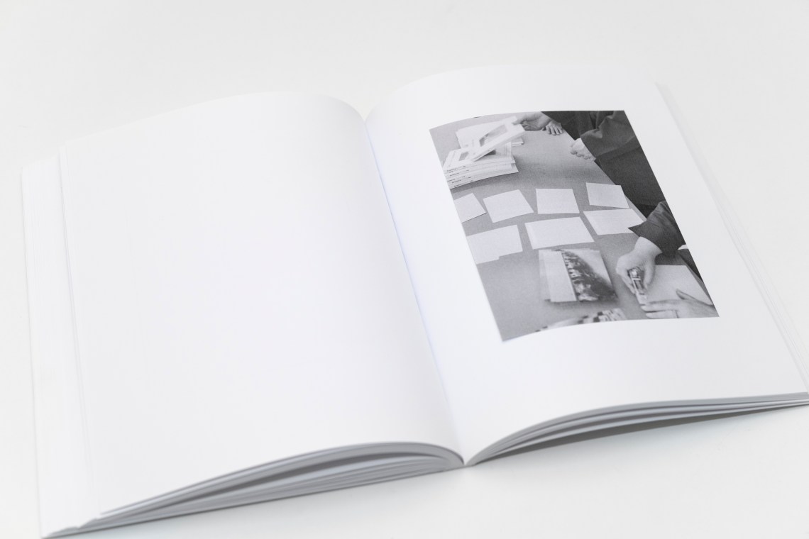 Alexander Basile und Alwin Lay, „Die Ausstellung“